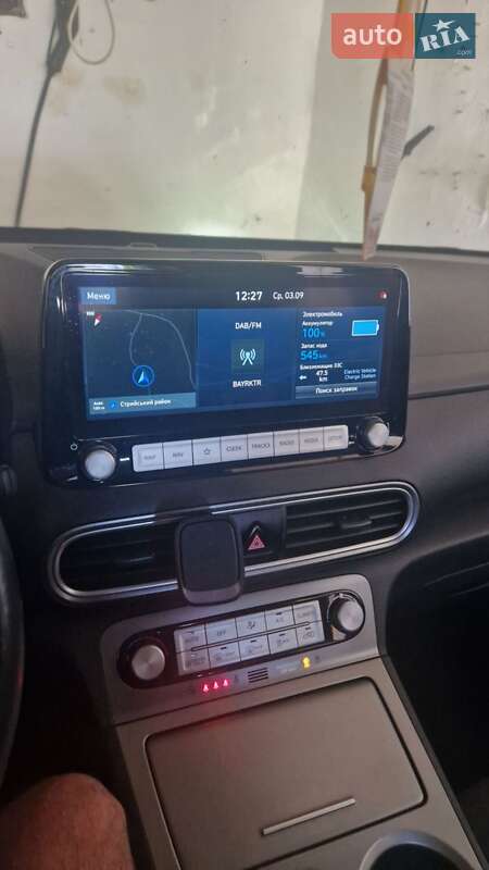 Внедорожник / Кроссовер Hyundai Kona 2020 в Стрые