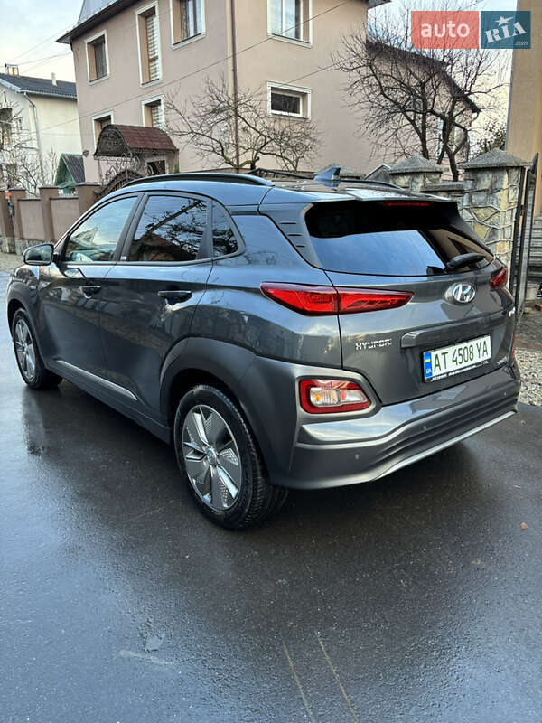 Позашляховик / Кросовер Hyundai Kona 2020 в Коломиї