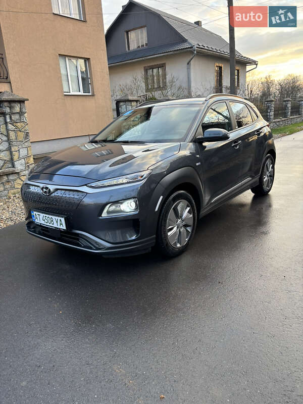 Позашляховик / Кросовер Hyundai Kona 2020 в Коломиї