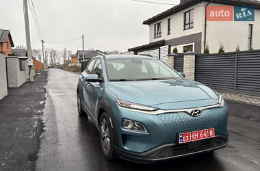 Позашляховик / Кросовер Hyundai Kona 2020 в Вінниці