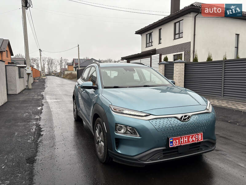 Позашляховик / Кросовер Hyundai Kona 2020 в Вінниці фото 4 Позашляховик / Кросовер Hyundai Kona 2020 в Вінниці