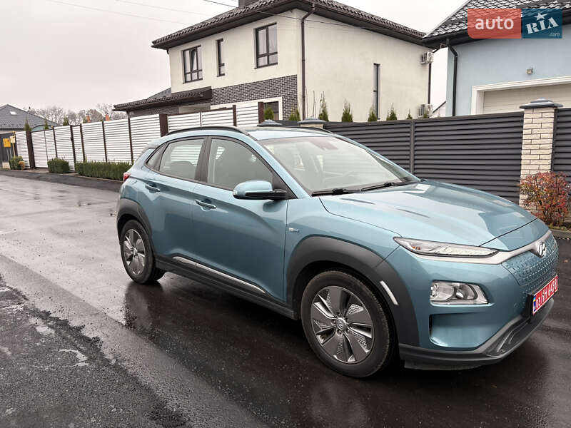 Позашляховик / Кросовер Hyundai Kona 2020 в Вінниці фото 6 Позашляховик / Кросовер Hyundai Kona 2020 в Вінниці