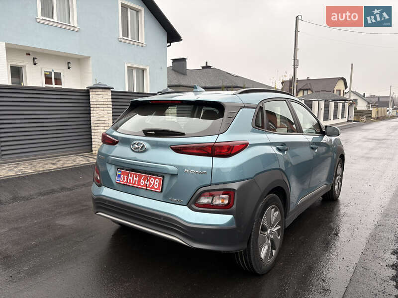 Позашляховик / Кросовер Hyundai Kona 2020 в Вінниці фото 8 Позашляховик / Кросовер Hyundai Kona 2020 в Вінниці