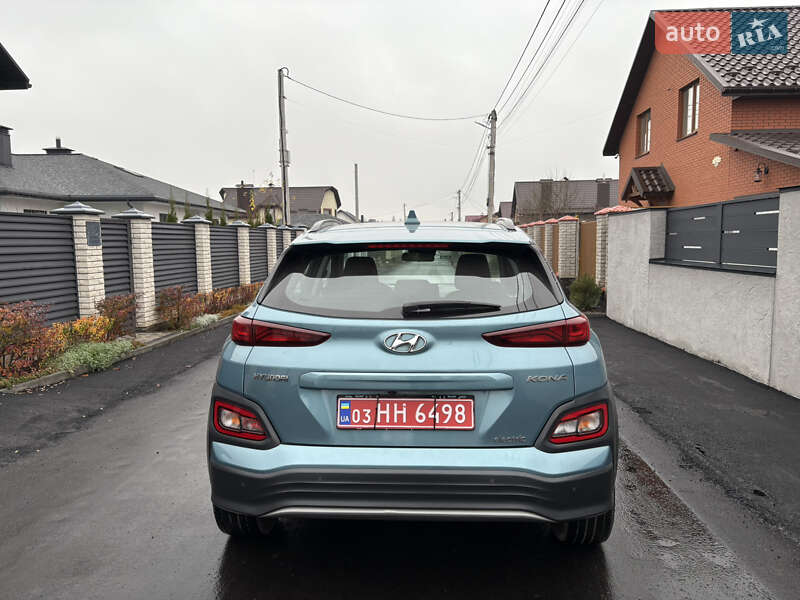 Позашляховик / Кросовер Hyundai Kona 2020 в Вінниці фото 10 Позашляховик / Кросовер Hyundai Kona 2020 в Вінниці