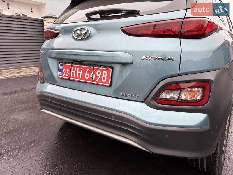 Позашляховик / Кросовер Hyundai Kona 2020 в Вінниці фото 14 Позашляховик / Кросовер Hyundai Kona 2020 в Вінниці