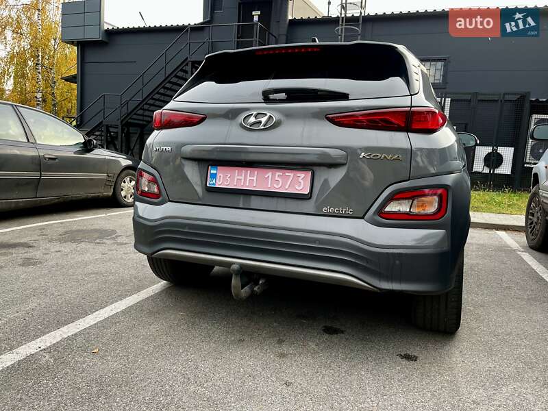 Внедорожник / Кроссовер Hyundai Kona 2019 в Чернигове фото 3 Внедорожник / Кроссовер Hyundai Kona 2019 в Чернигове