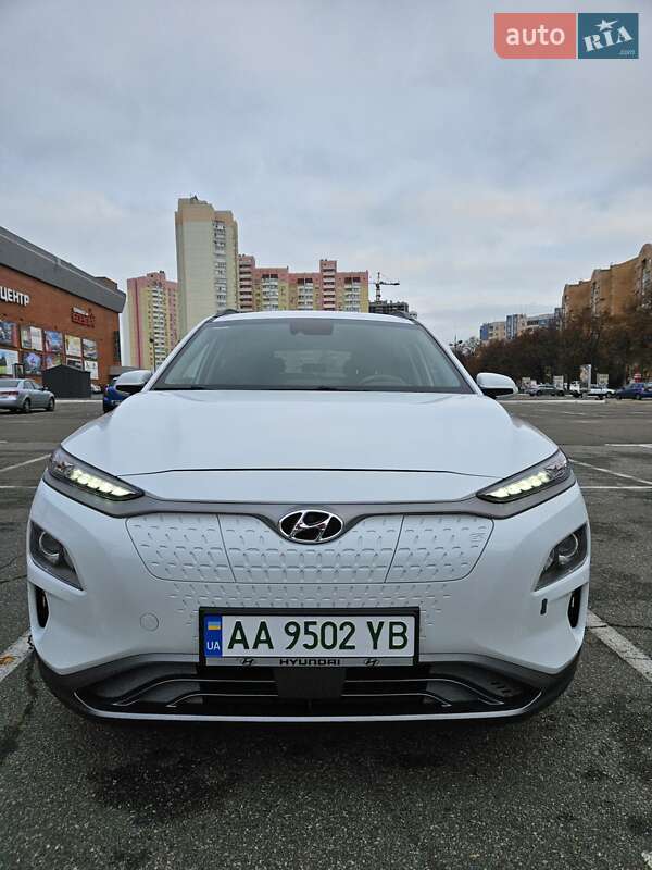 Внедорожник / Кроссовер Hyundai Kona 2018 в Броварах