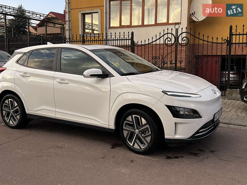 Позашляховик / Кросовер Hyundai Kona 2023 в Луцьку фото 4 Позашляховик / Кросовер Hyundai Kona 2023 в Луцьку
