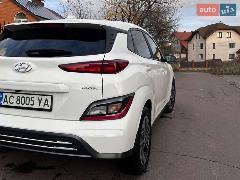 Позашляховик / Кросовер Hyundai Kona 2023 в Луцьку фото 12 Позашляховик / Кросовер Hyundai Kona 2023 в Луцьку