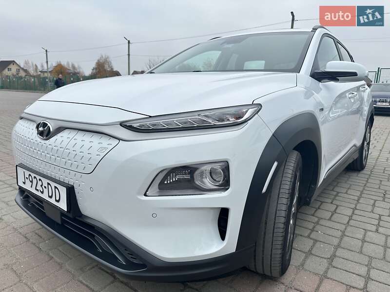 Позашляховик / Кросовер Hyundai Kona 2020 в Луцьку
