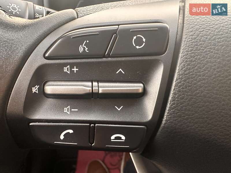 Позашляховик / Кросовер Hyundai Kona 2020 в Луцьку