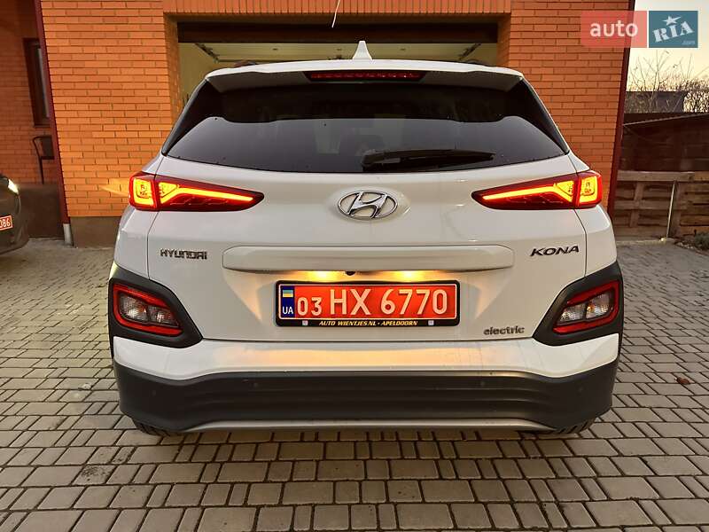 Позашляховик / Кросовер Hyundai Kona 2020 в Луцьку