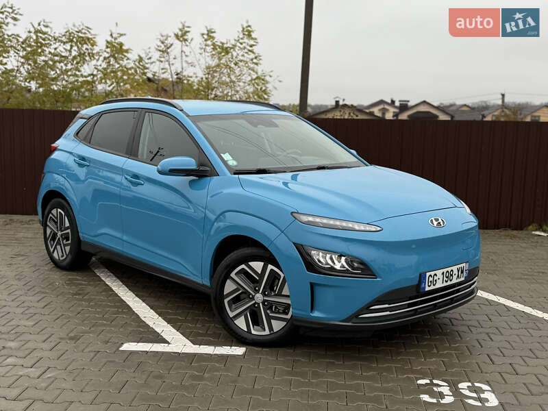 Внедорожник / Кроссовер Hyundai Kona 2022 в Виннице