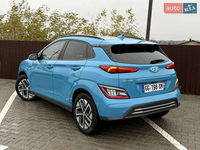 Внедорожник / Кроссовер Hyundai Kona 2022 в Виннице