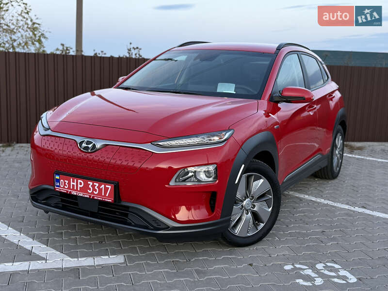 Позашляховик / Кросовер Hyundai Kona 2020 в Вінниці