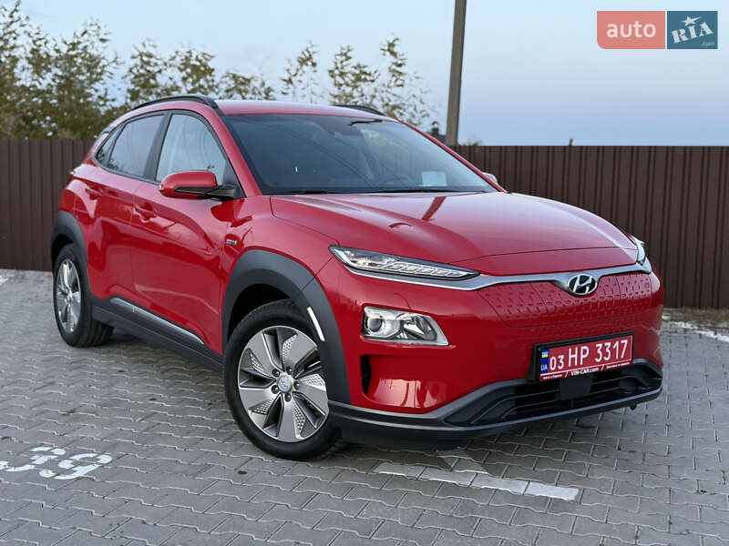 Позашляховик / Кросовер Hyundai Kona 2020 в Вінниці