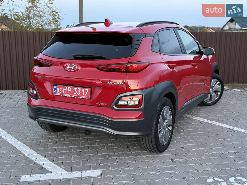 Позашляховик / Кросовер Hyundai Kona 2020 в Вінниці