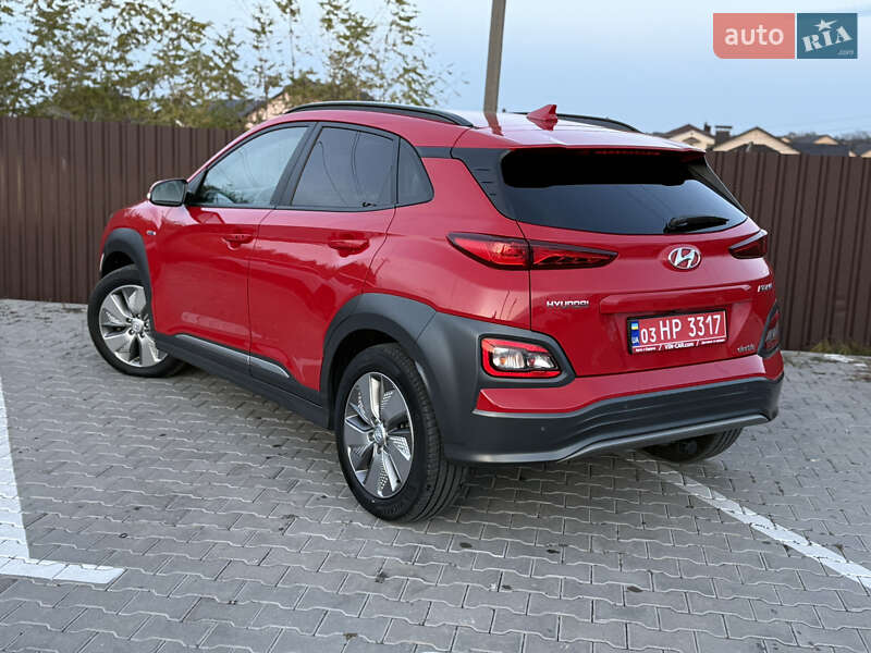 Позашляховик / Кросовер Hyundai Kona 2020 в Вінниці