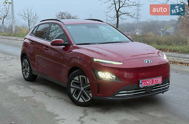 Внедорожник / Кроссовер Hyundai Kona 2021 в Днепре