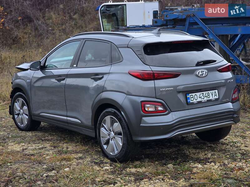 Hyundai Kona 2020