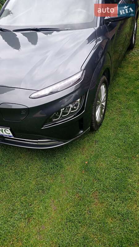 Внедорожник / Кроссовер Hyundai Kona 2021 в Самборе фото 9 Внедорожник / Кроссовер Hyundai Kona 2021 в Самборе