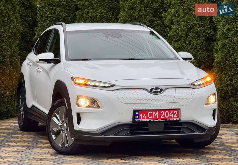 Hyundai Kona 2020 Hyundai Kona 2020