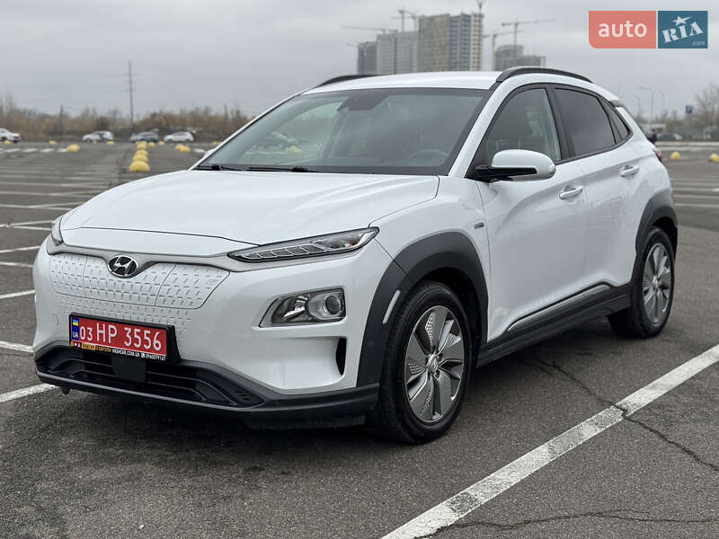 Внедорожник / Кроссовер Hyundai Kona 2020 в Киеве фото 12 Внедорожник / Кроссовер Hyundai Kona 2020 в Киеве