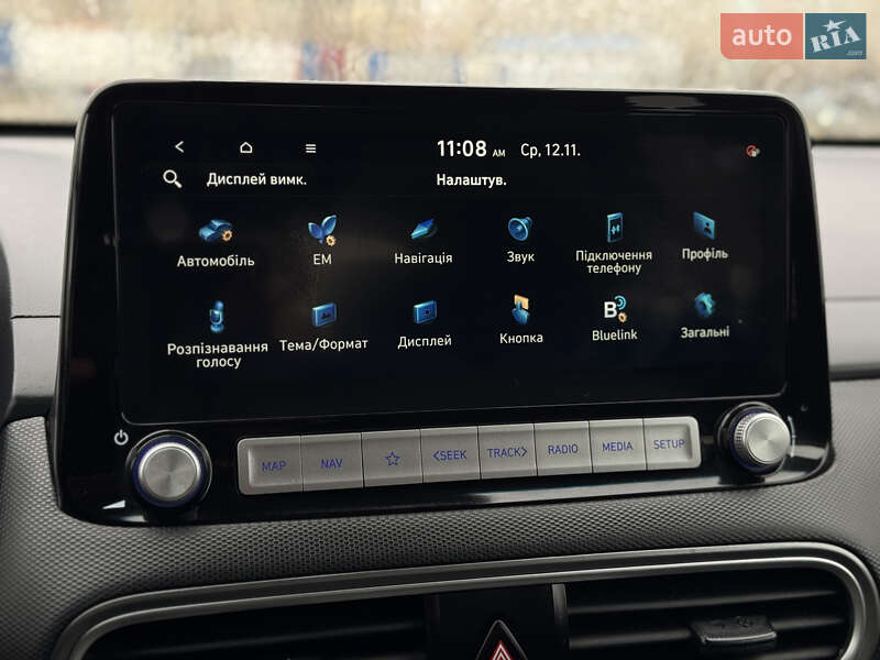 Внедорожник / Кроссовер Hyundai Kona 2020 в Киеве фото 31 Внедорожник / Кроссовер Hyundai Kona 2020 в Киеве