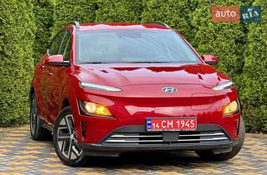 Позашляховик / Кросовер Hyundai Kona 2021 в Самборі