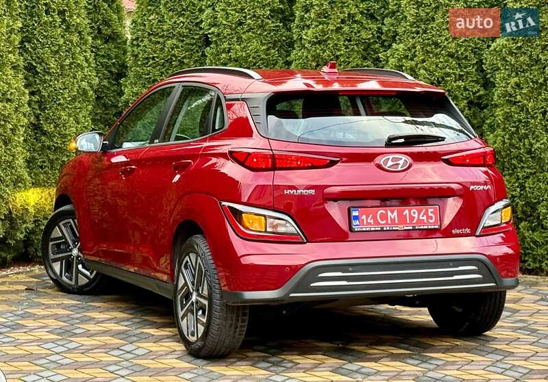 Внедорожник / Кроссовер Hyundai Kona 2021 в Самборе фото 12 Внедорожник / Кроссовер Hyundai Kona 2021 в Самборе