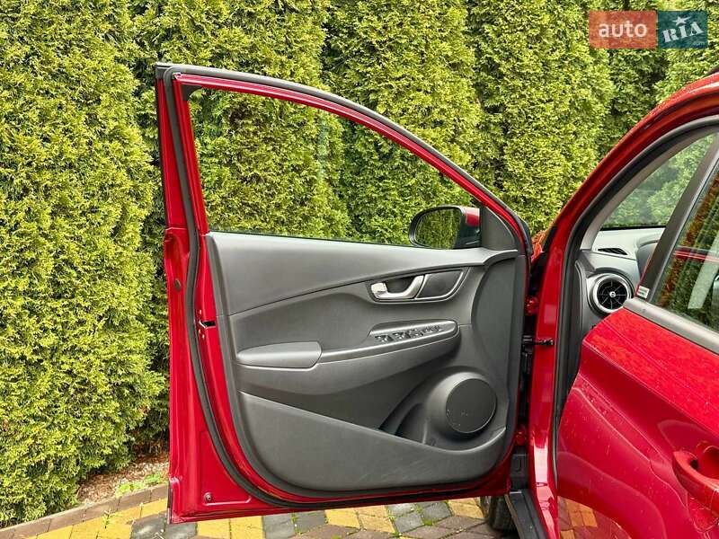 Внедорожник / Кроссовер Hyundai Kona 2021 в Самборе фото 16 Внедорожник / Кроссовер Hyundai Kona 2021 в Самборе