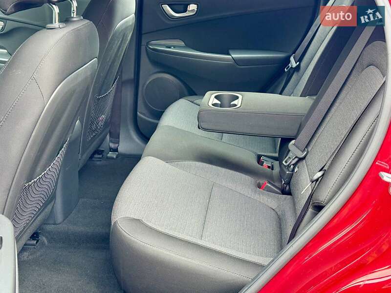 Внедорожник / Кроссовер Hyundai Kona 2021 в Самборе фото 21 Внедорожник / Кроссовер Hyundai Kona 2021 в Самборе