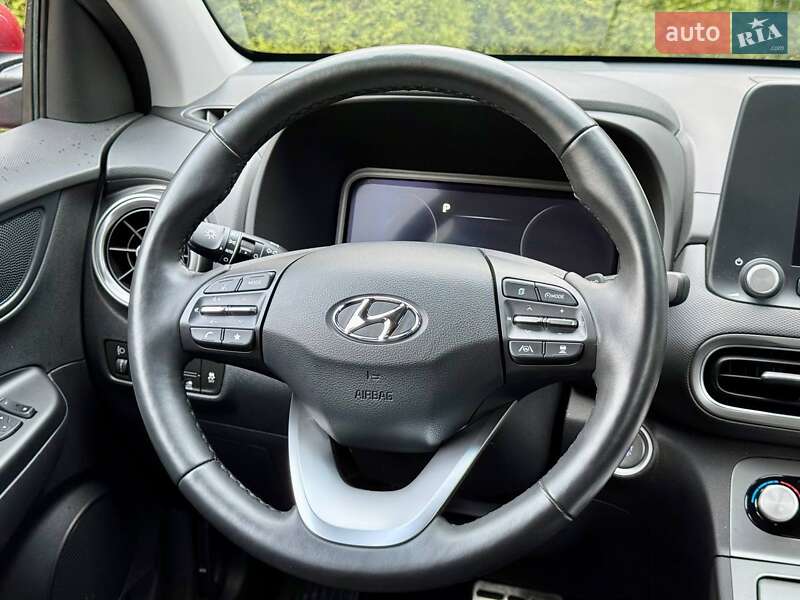 Внедорожник / Кроссовер Hyundai Kona 2021 в Самборе фото 25 Внедорожник / Кроссовер Hyundai Kona 2021 в Самборе