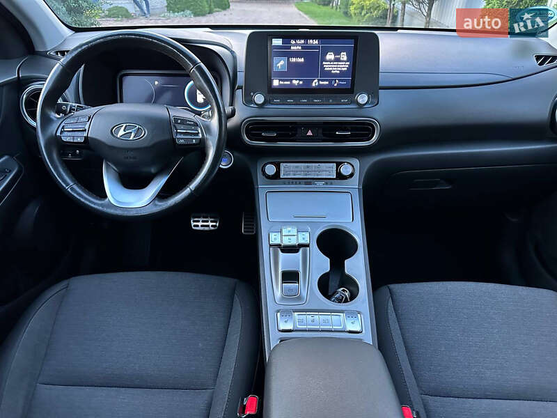 Позашляховик / Кросовер Hyundai Kona 2022 в Бучачі