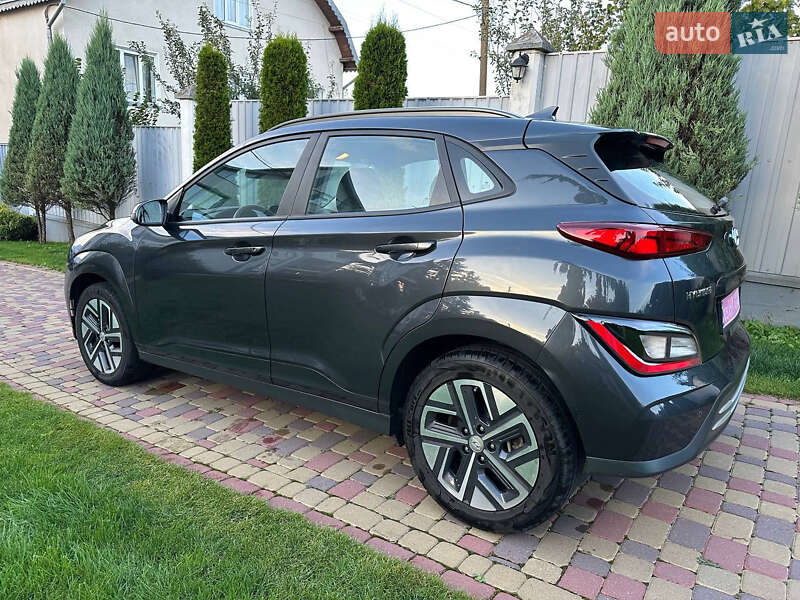 Позашляховик / Кросовер Hyundai Kona 2022 в Бучачі