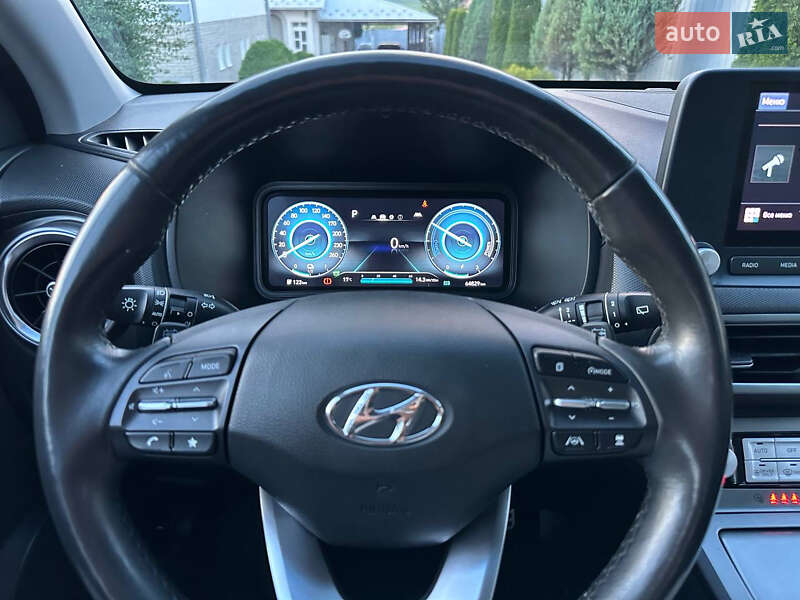 Позашляховик / Кросовер Hyundai Kona 2022 в Бучачі