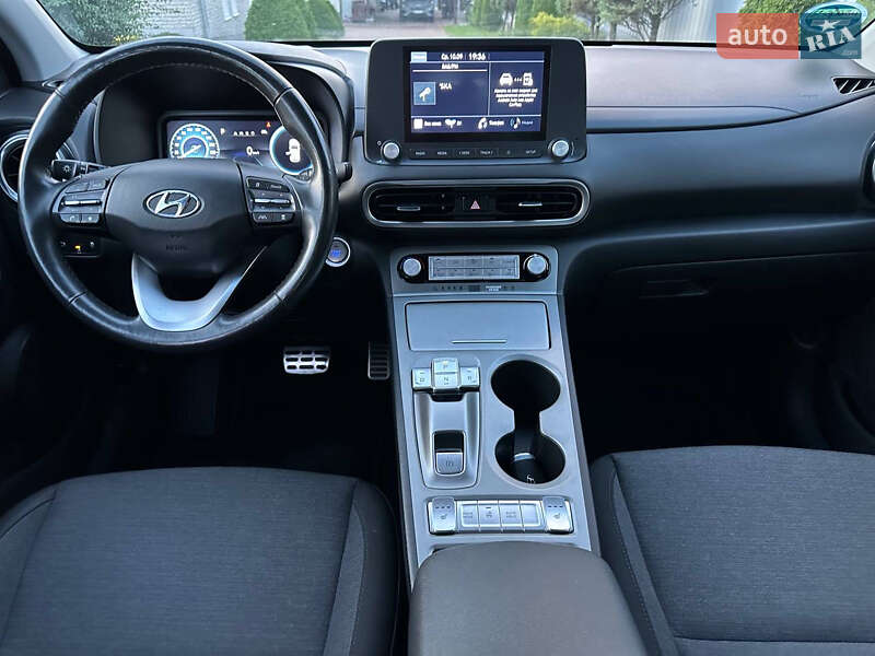 Позашляховик / Кросовер Hyundai Kona 2022 в Бучачі