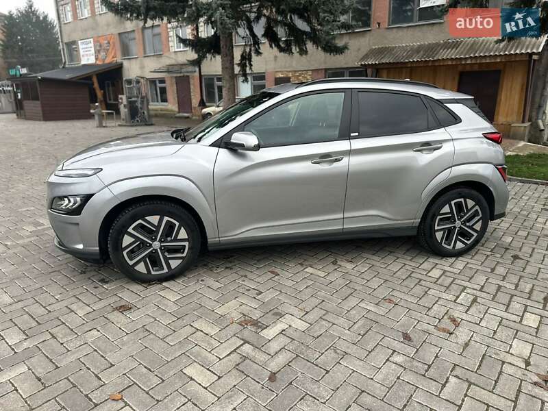 Внедорожник / Кроссовер Hyundai Kona 2021 в Виннице