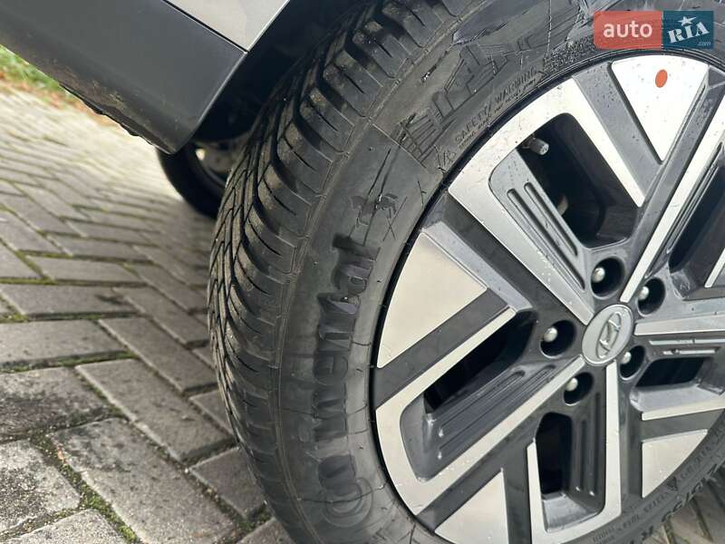 Внедорожник / Кроссовер Hyundai Kona 2021 в Виннице