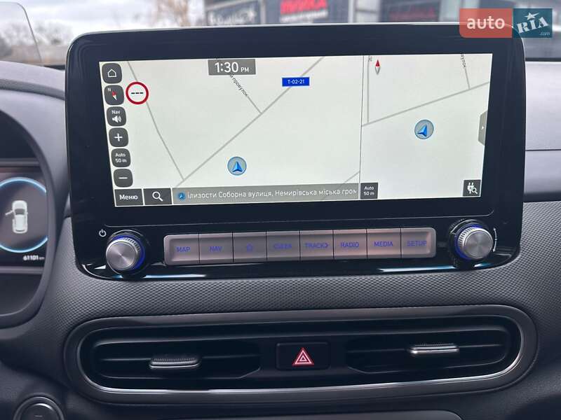 Внедорожник / Кроссовер Hyundai Kona 2021 в Виннице