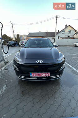 Позашляховик / Кросовер Hyundai Kona 2021 в Ковелі