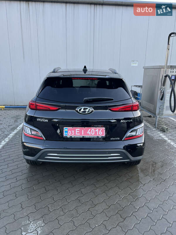 Внедорожник / Кроссовер Hyundai Kona 2021 в Ковеле