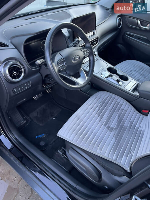 Внедорожник / Кроссовер Hyundai Kona 2021 в Ковеле