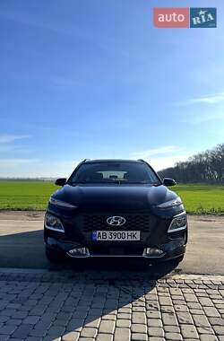Внедорожник / Кроссовер Hyundai Kona 2018 в Виннице
