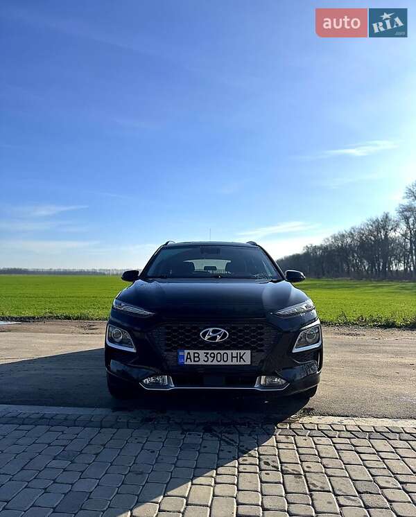 Hyundai Kona 2018 Hyundai Kona 2018
