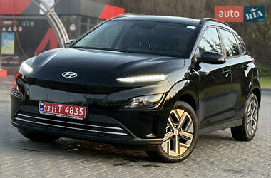 Позашляховик / Кросовер Hyundai Kona 2023 в Тернополі