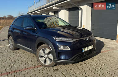 Внедорожник / Кроссовер Hyundai Kona 2020 в Тернополе