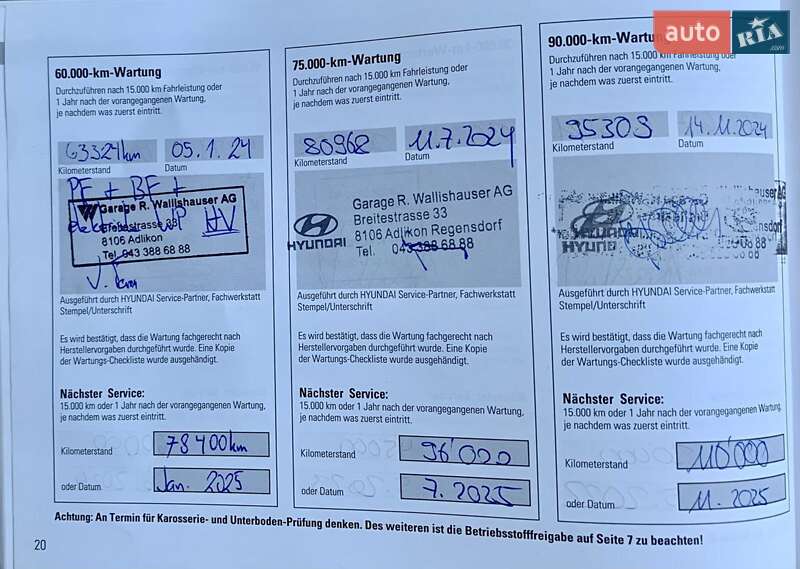 Внедорожник / Кроссовер Hyundai Kona 2020 в Тернополе