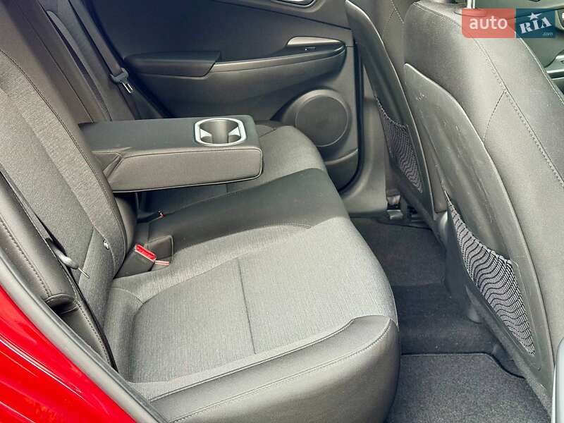 Позашляховик / Кросовер Hyundai Kona 2021 в Самборі