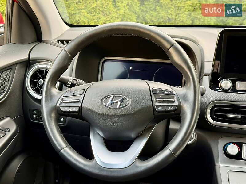 Позашляховик / Кросовер Hyundai Kona 2021 в Самборі